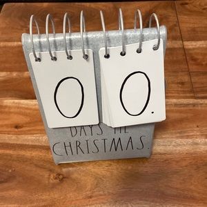 Rae Dunn Christmas calendar